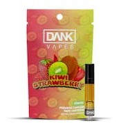 Photograph of product: Kiwi Strawberry Cart | 1g | Dank
