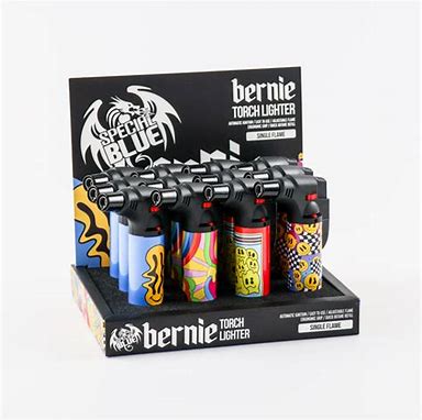 Photograph of product: Special Blue| Bernie Wild & Free- TORCH