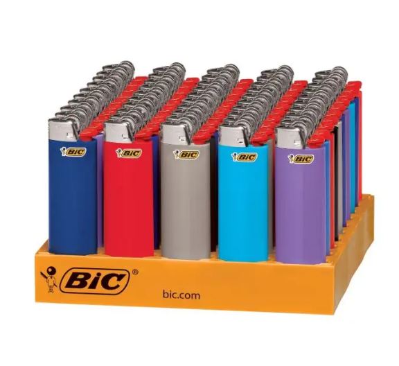 Photograph of product: BIC Lighters