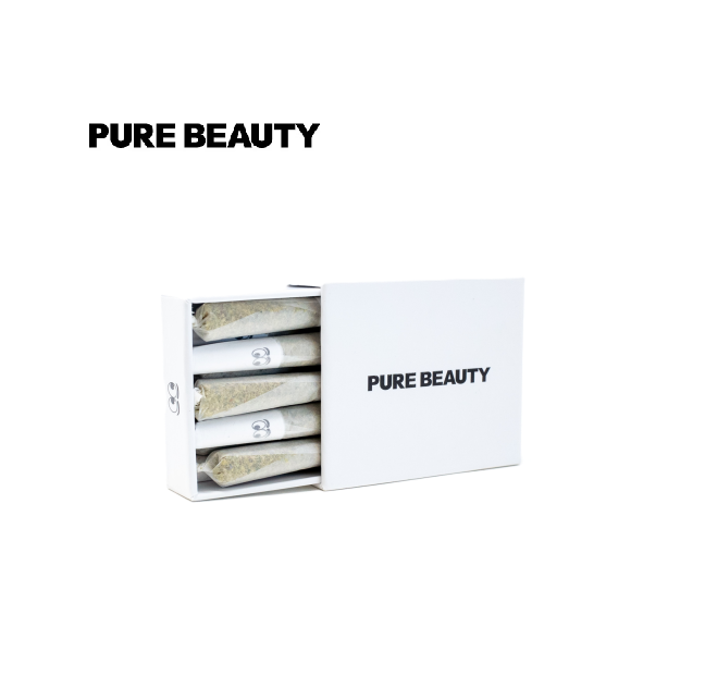 Photograph of product: CBD 3.5G 10 PK PREROLLS INDOOR