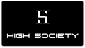 thumbnail-Size Logo for storeLogo: High Society - Big Rapids