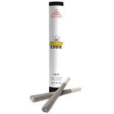 Photograph of Product: Apple Fritter Pre-Rolls 2pk