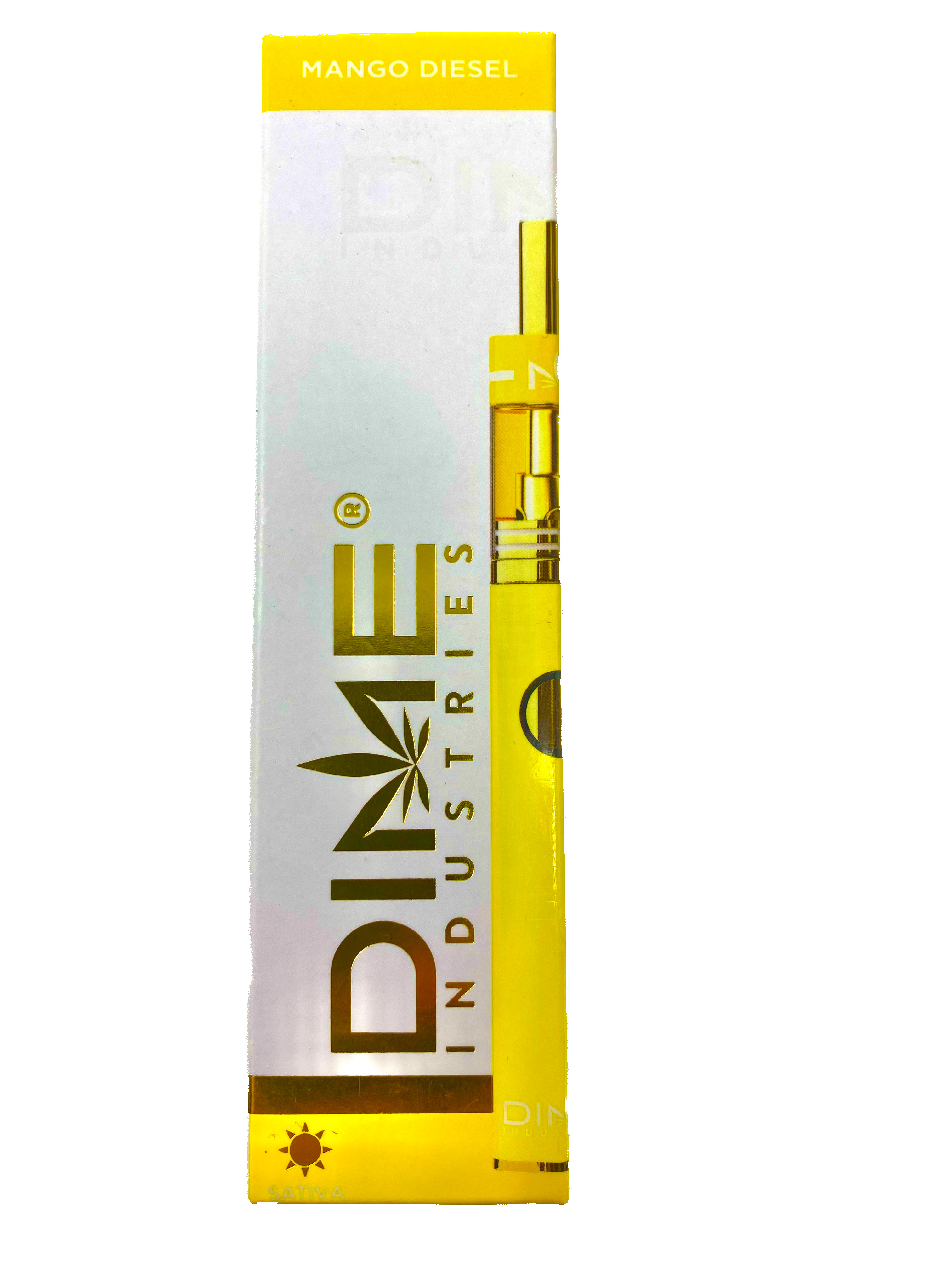Photograph of product: Mango Diesel - Disposable