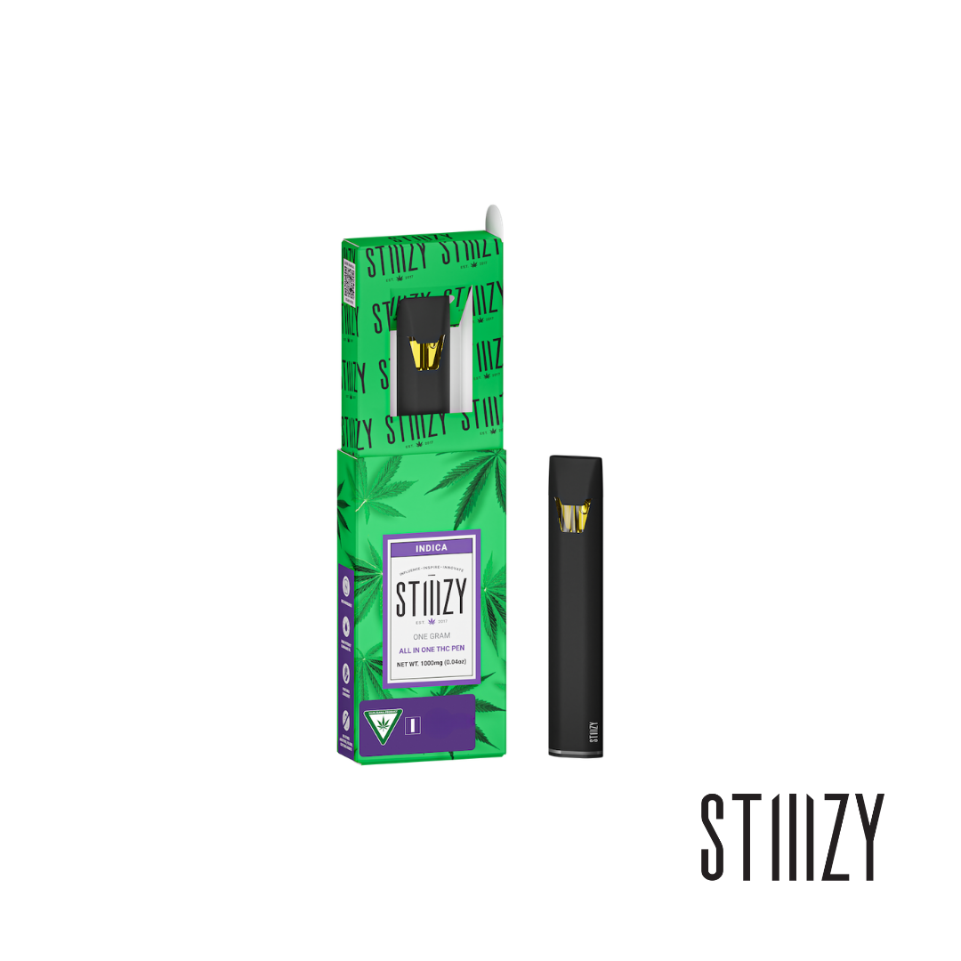 Photograph of product: Stiiizy - 1G Disposable - OG Kush