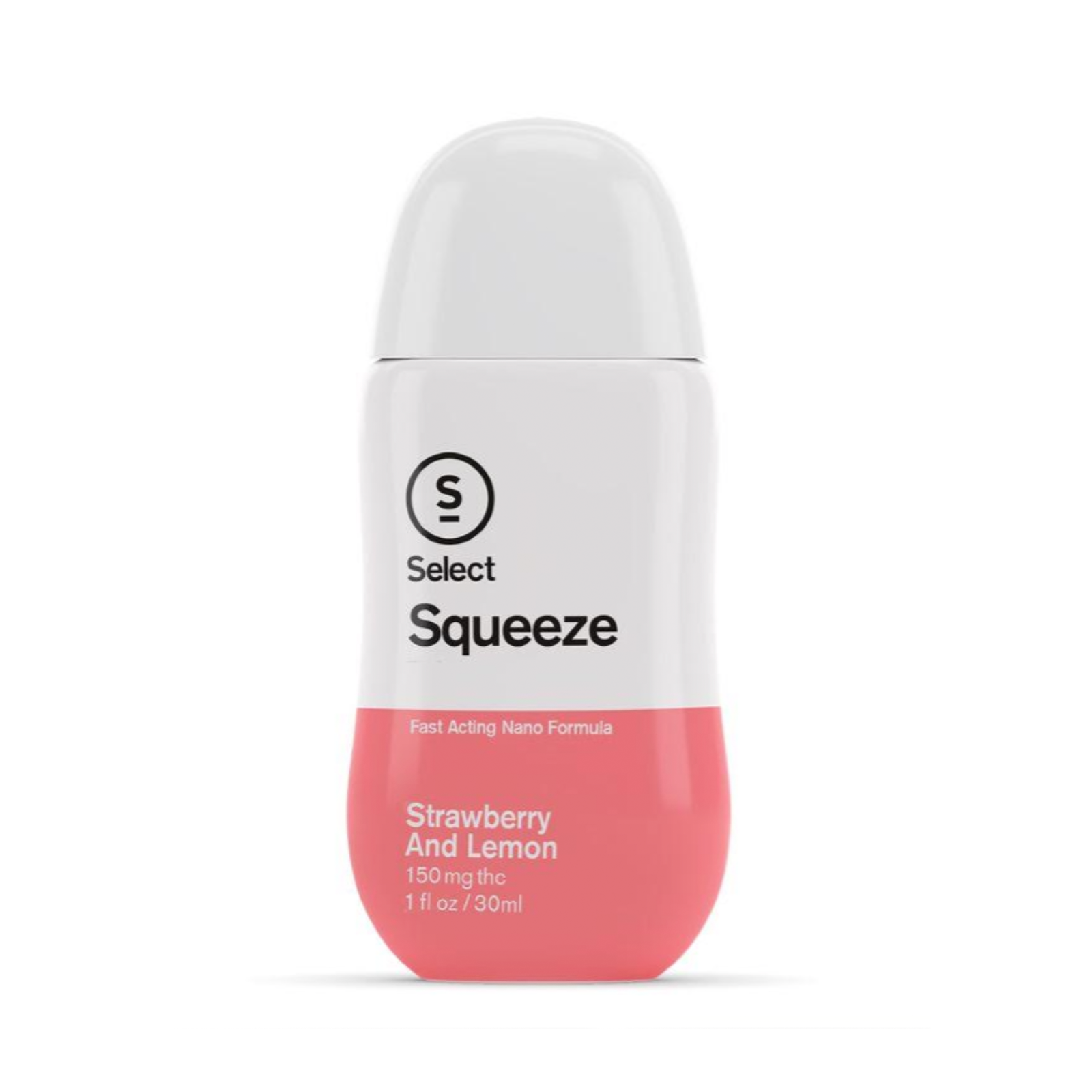 Photograph of product: Strawberry And Lemon Squeeze | 30ml