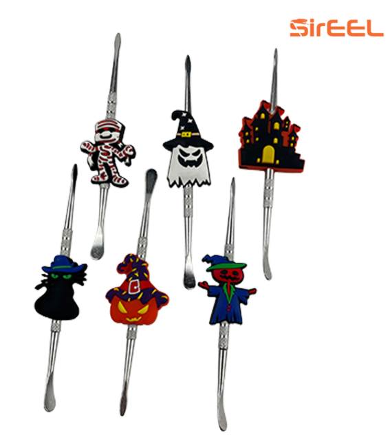 Photograph of product: SirEEL Halloween Dab Tools