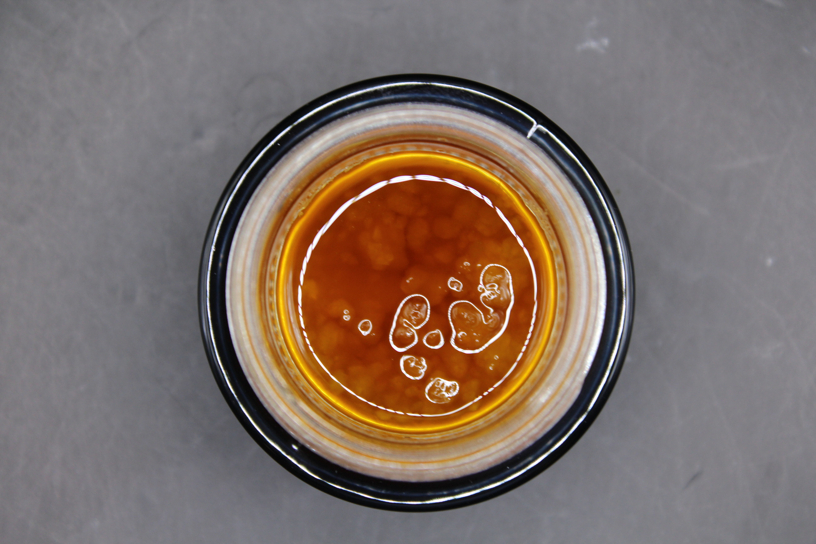 Photograph of product: NuHi De La Sour (S) Live Resin 4g