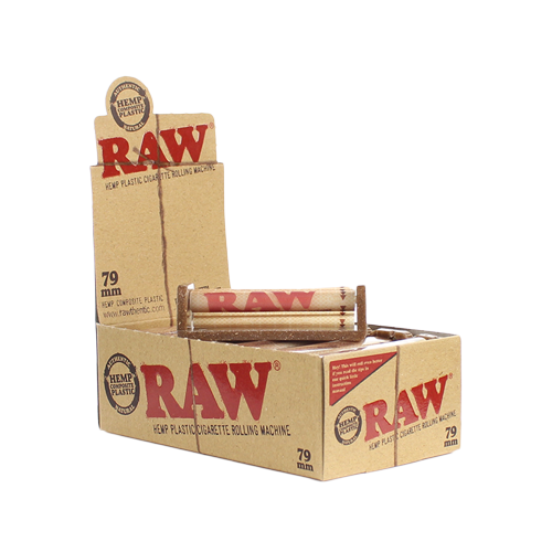 Photograph of product: Accessory - RAW - 79mm Rolling Machine