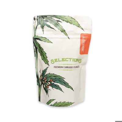 Photograph of product: Evermore | Lucky Orchard | 3.5g