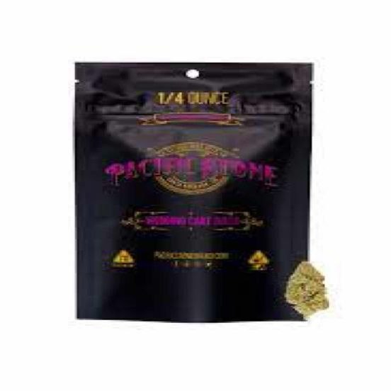 Photograph of product: [Pacific Stone] Flower - 7g - Wedding Cake (I) - 