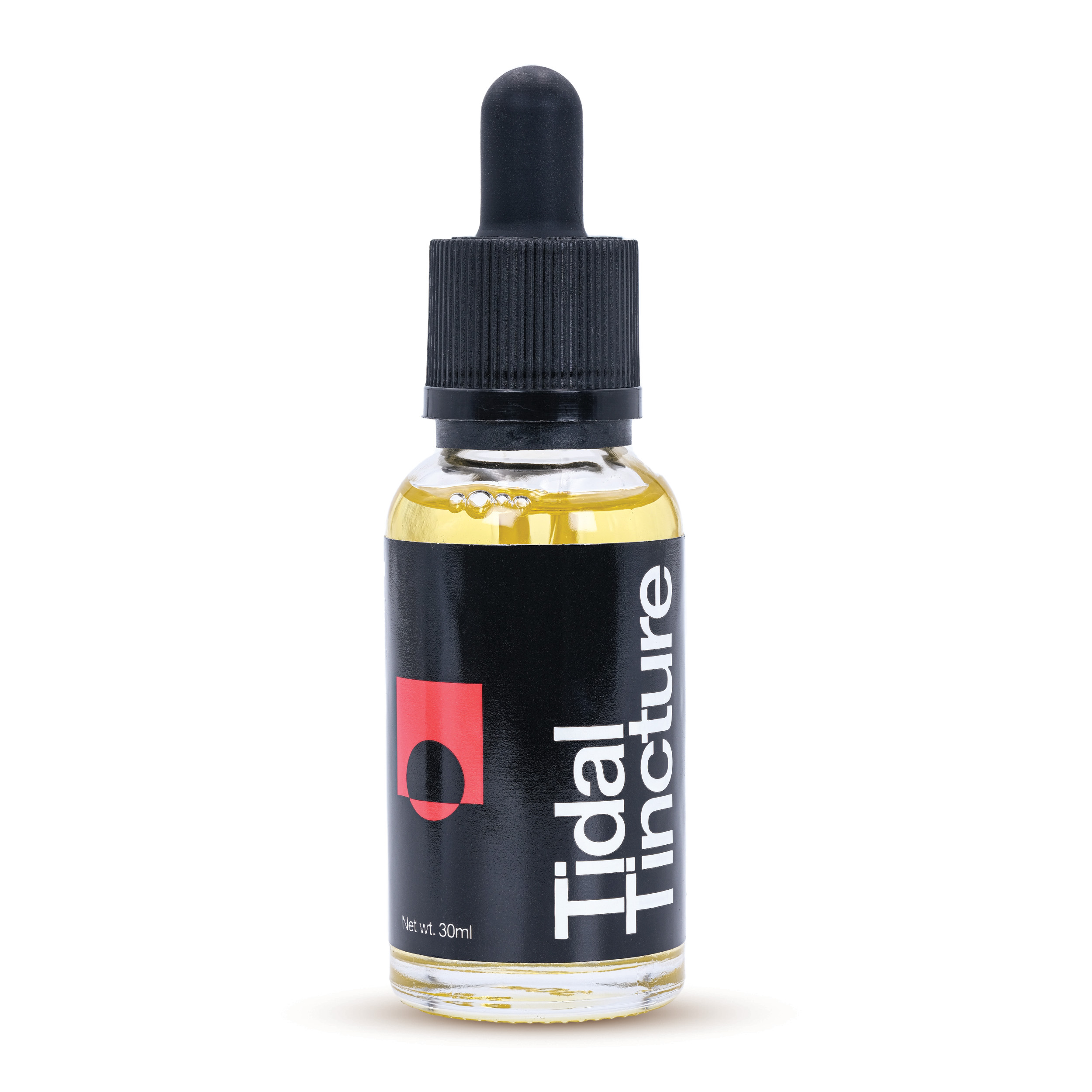 Photograph of product: Tidal Tincture - 100mg/1pk
