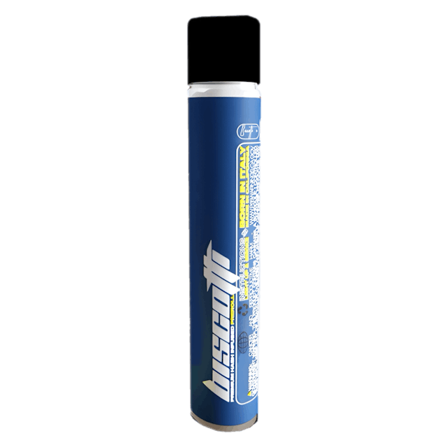 Photograph of product: Banana Sundae 1g Infused Pre-Roll - 