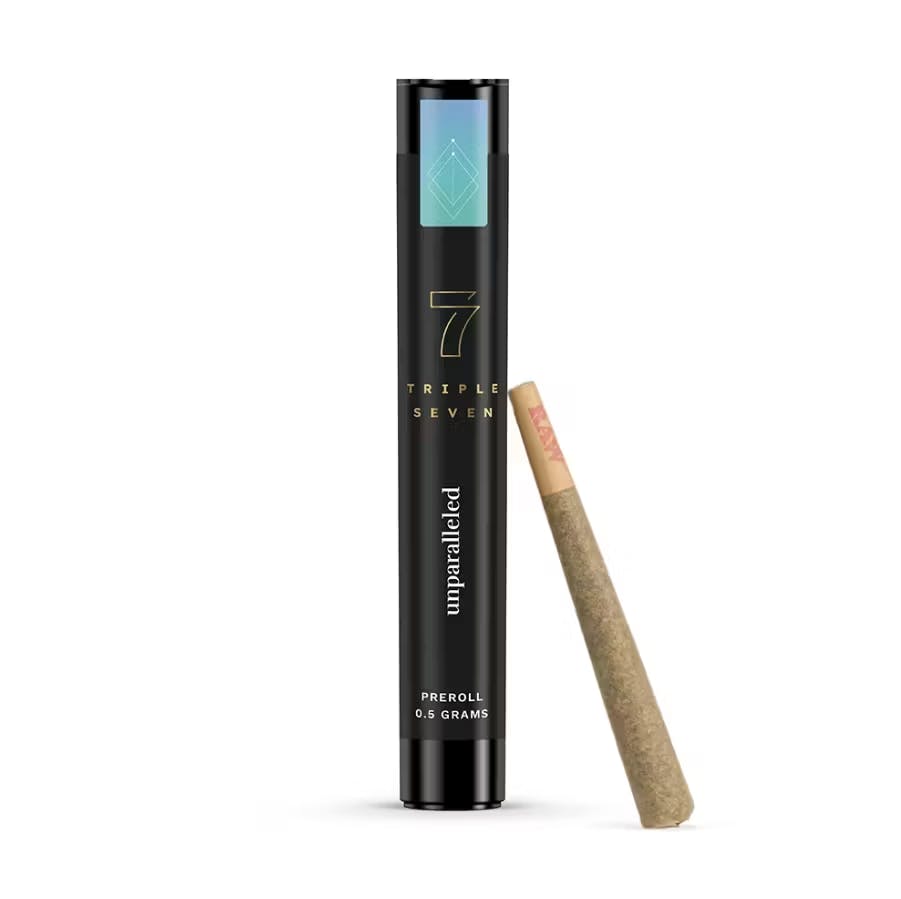 Photograph of product: Francis Scott Kush Preroll 1g