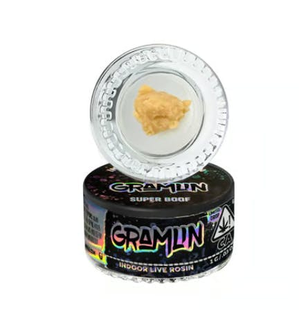 Photograph of product: Slurty 3 | 1g Live Rosin