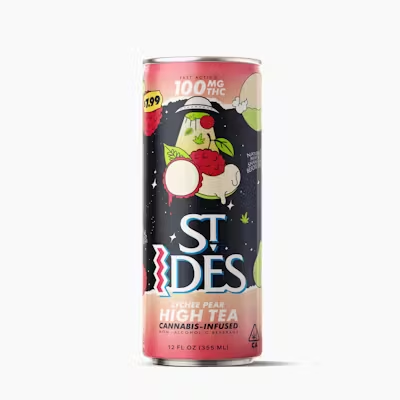 Photograph of product: PEAR LYCHEE