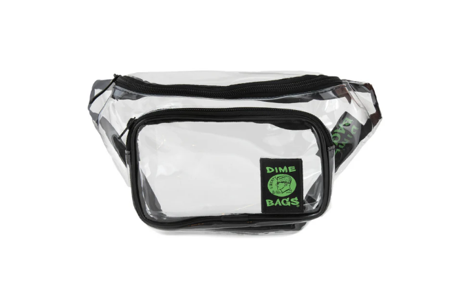 Photograph of product: Dime Bags - Party Pack - Clear
