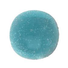 Photograph of product: JUNGLE JUICE | GUMMY | 200MG | BLUE RAZZ