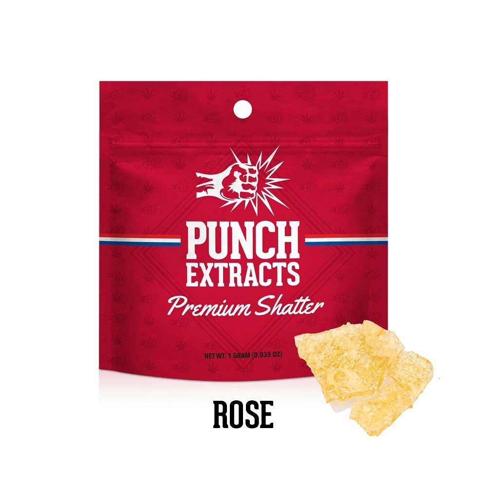 Photograph of product: Rose - 1g