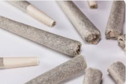Photograph of product: Pet Walkers Apriconda X Apriconda Keif 2.5g Pre-Rolls