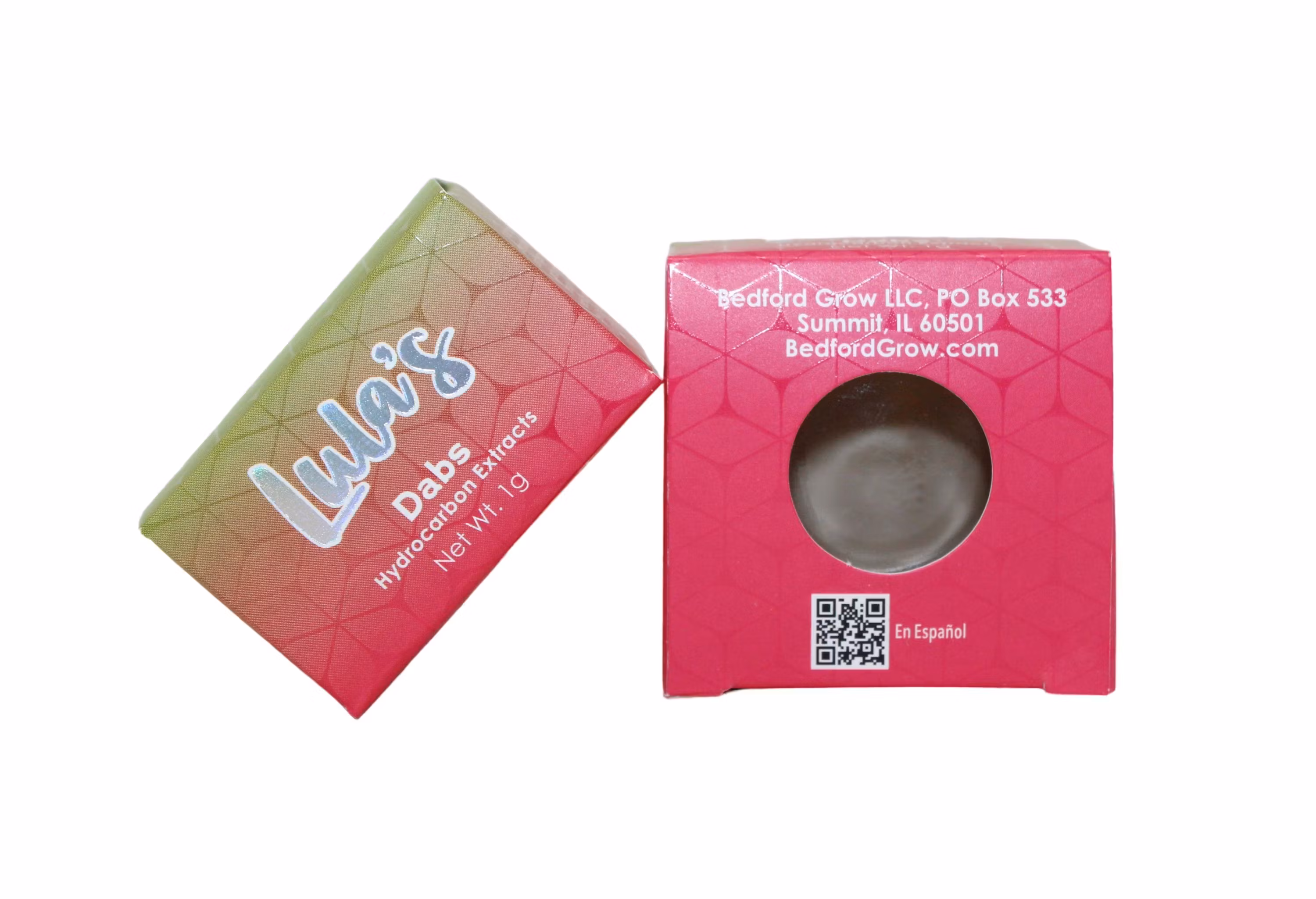 Photograph of product: Lula's Chem De La Chem (S) Sauce 1g