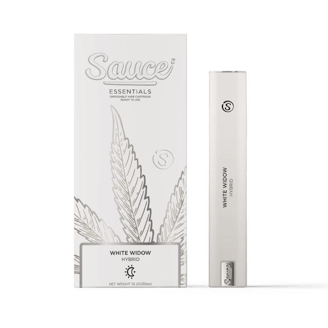 Photograph of product: LR White Widow - 1.25G - 