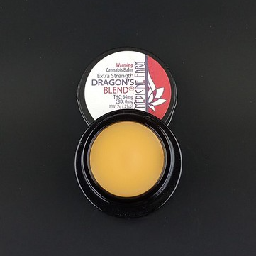 Photograph of product: Balm .25oz Dragons Blend Extra Strength Mini (MFB)