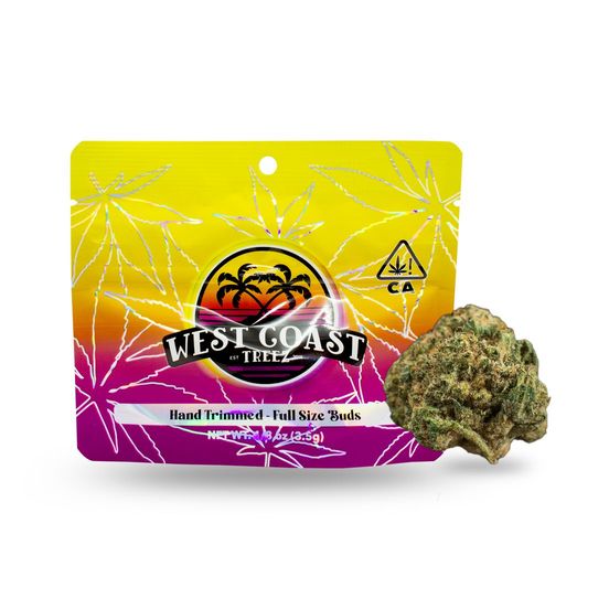 Photograph of product: Banana OG - 