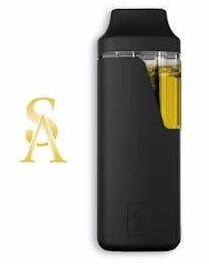 Photograph of product: Super Lemon Diesel - Disposable Vape