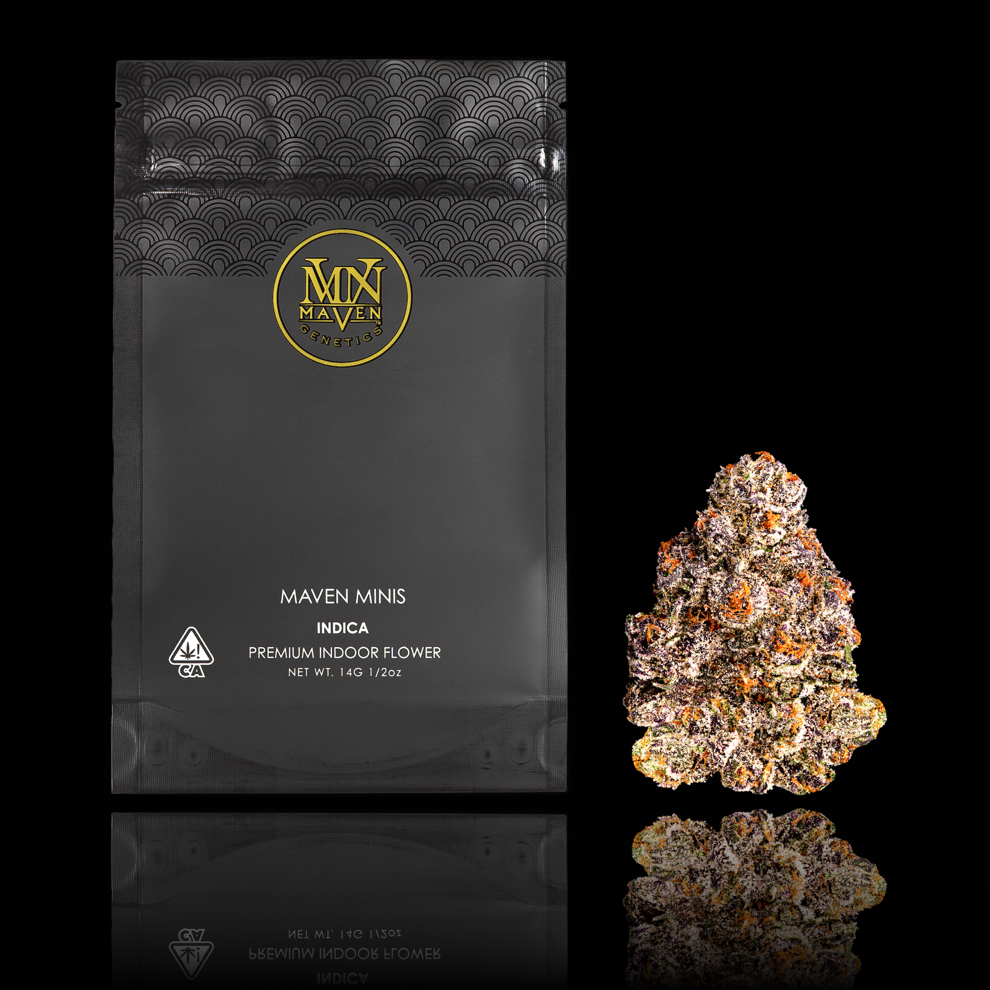 Photograph of product: RS-X (Minis) - 14g (I) - Maven