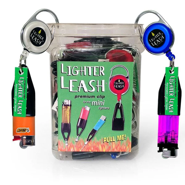Photograph of product: Lighter Leash