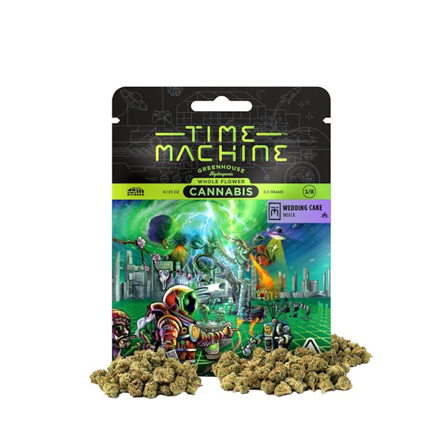 Photograph of product: Wedding Cake | 3.5g