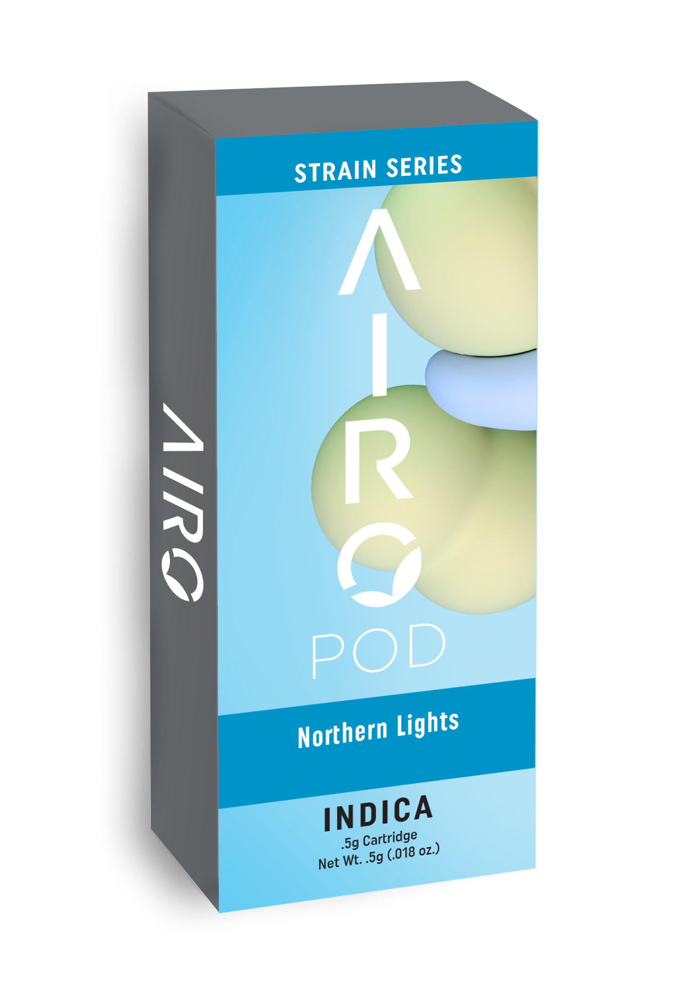 Photograph of product: Airo Northern Lights Pod (REC)