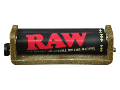 Photograph of product: Raw 2-Way Hemp Roller 79mm