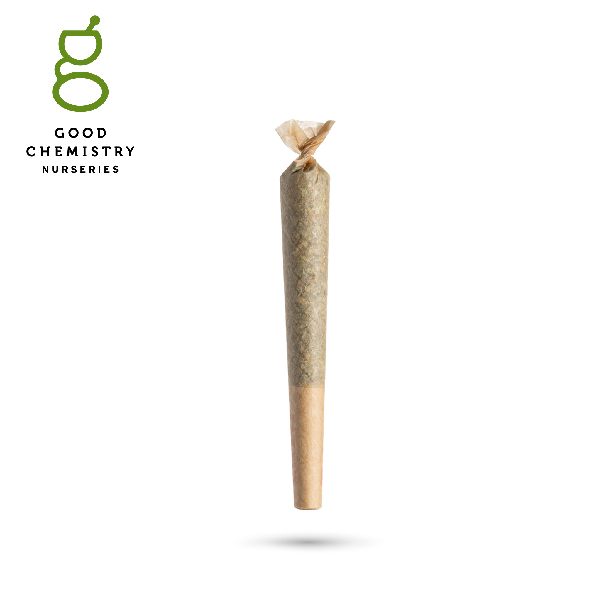 Photograph of product: Glaciers - Pre-Roll - 1.0g