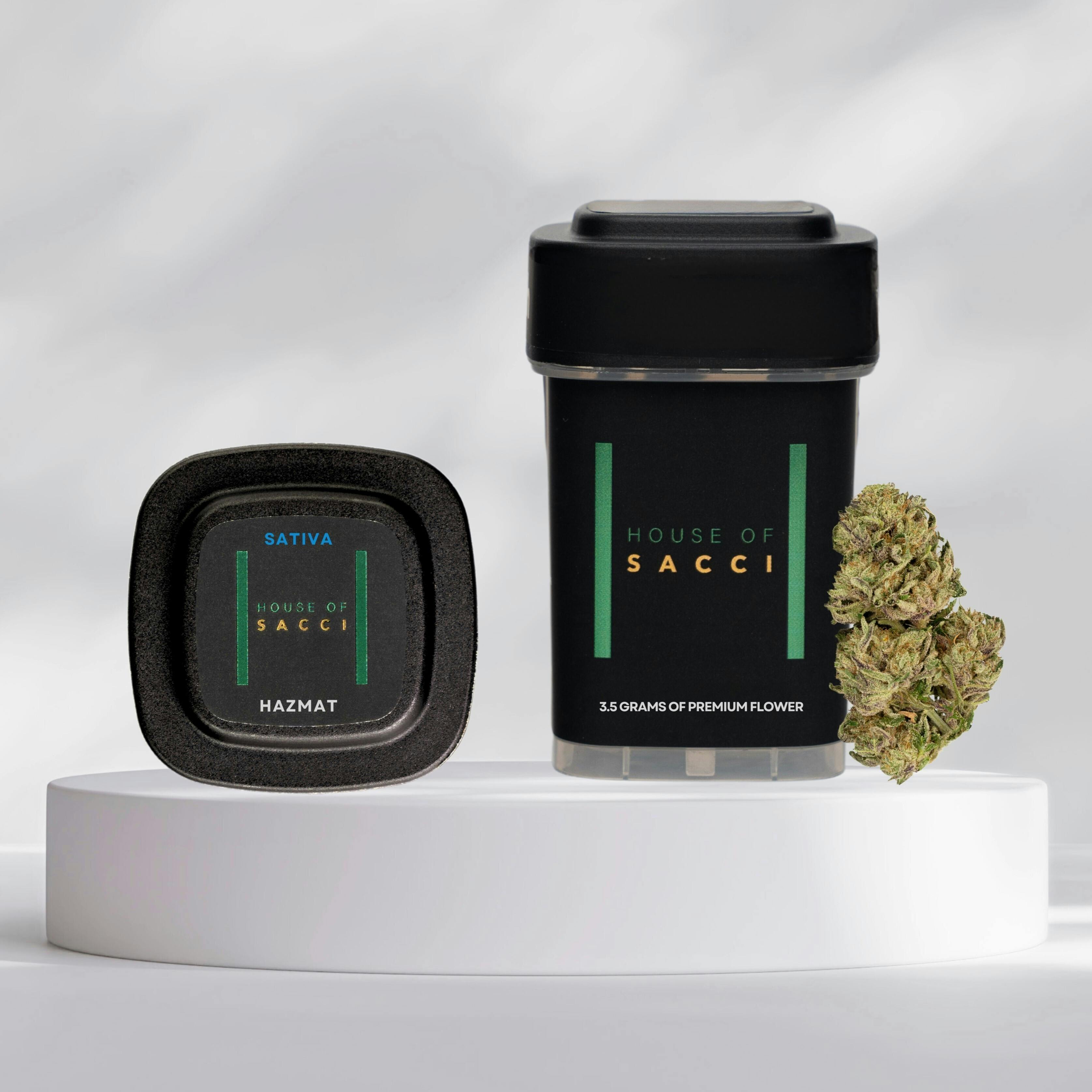 Photograph of product: Hazmat Flower - 3.5g