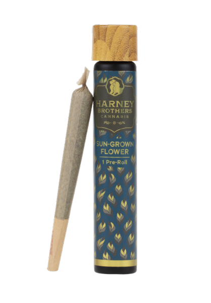 Photograph of Product: Lemon Mints I Pre-Roll I