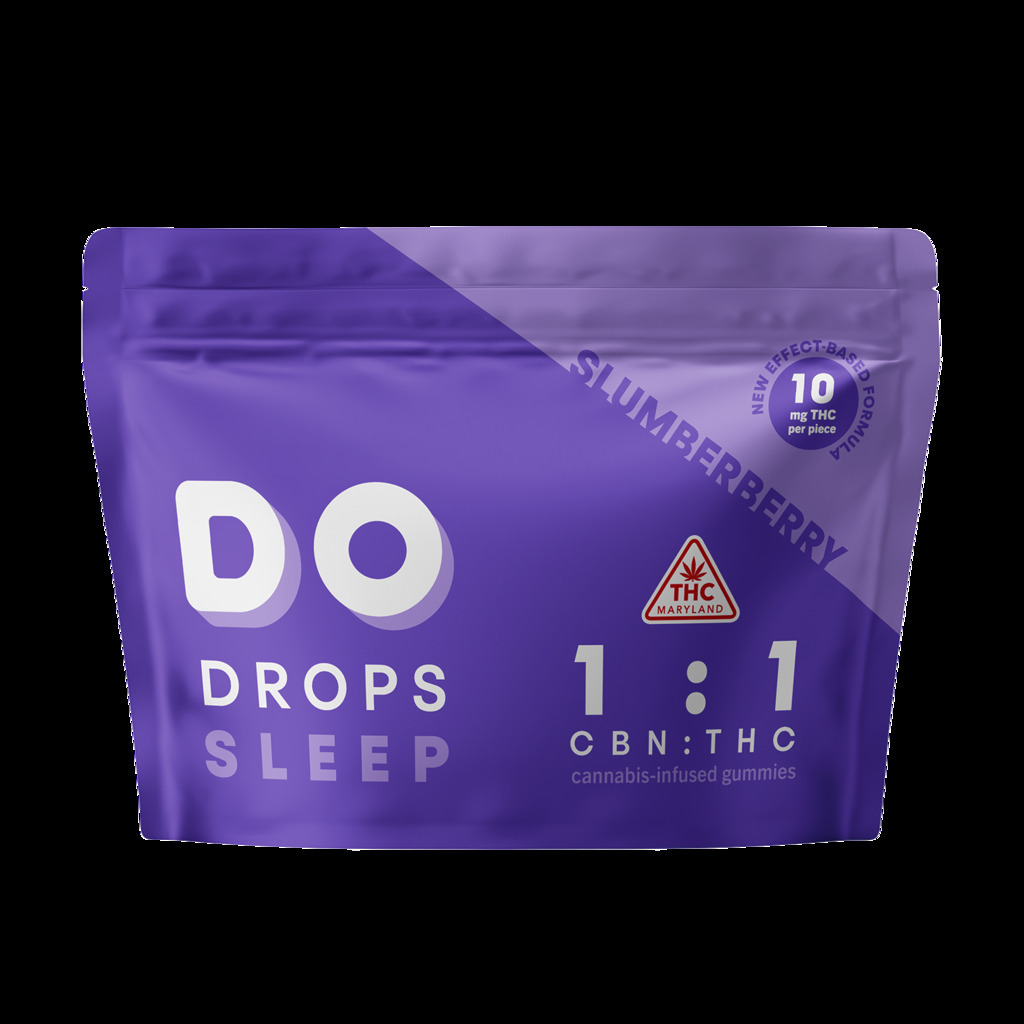 Photograph of product: 1:1 Slumberberry - ["100mg"]