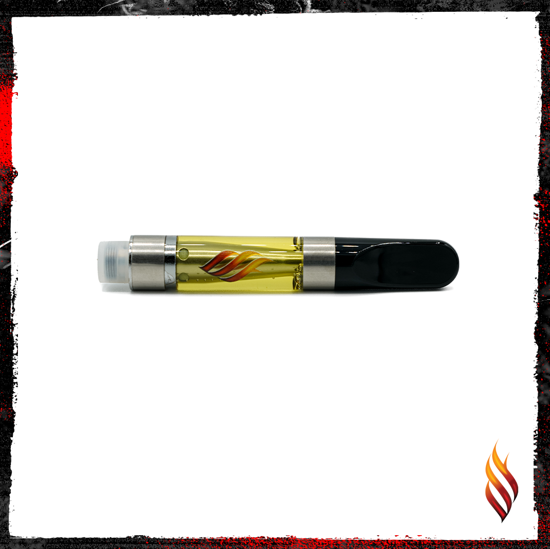 Photograph of product: DF Distillate 0.5g Strawberry Skywalker OG
