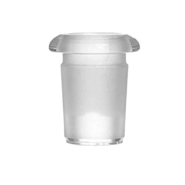 Photograph of product: 18mm M - 14mm F Joint Adapter/DownSizer