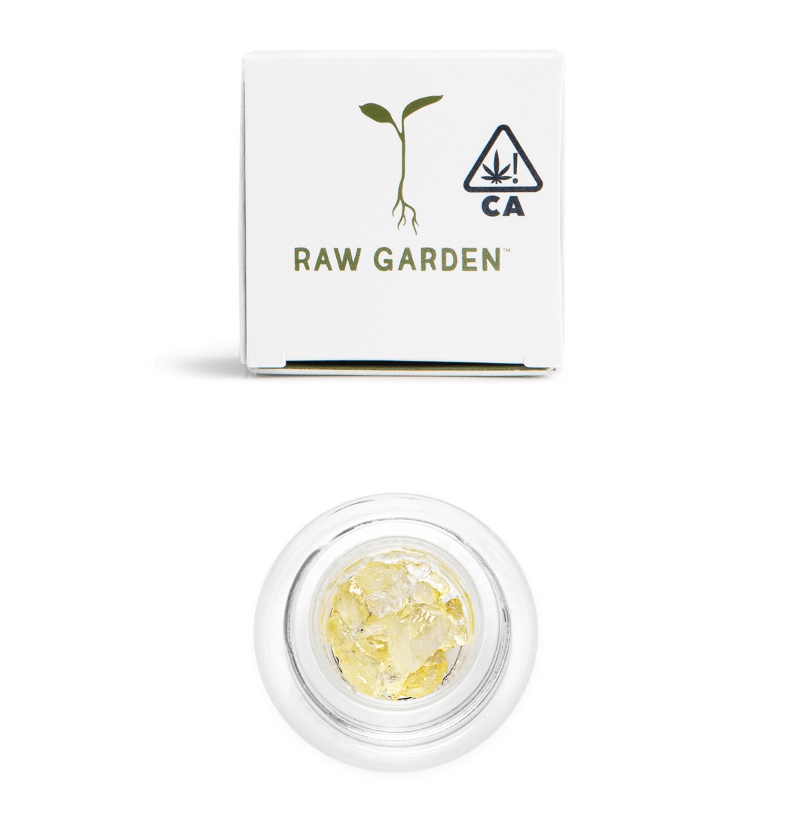 Photograph of product: $47 | Tre Flip Kush Diamonds | Raw Garden