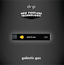 Photograph of product: Galactic Gas | Disposable | Drip