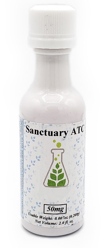 Photograph of product: 50mg Beverage: Cold Brew