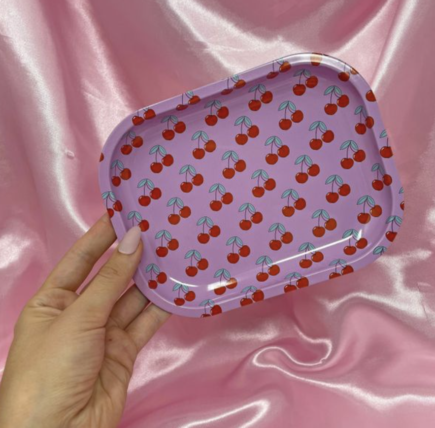 Photograph of product: Shop of Things | Cherry Rolling Tray