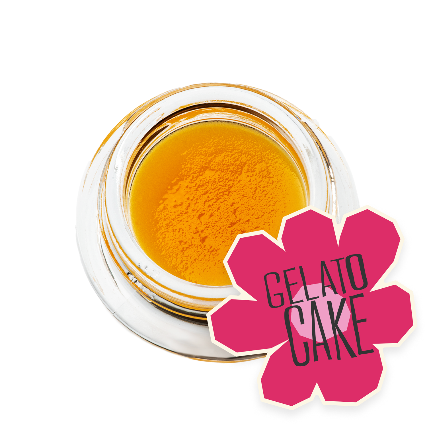 Photograph of product: Gelato Cake Batter