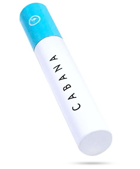 Photograph of product: Cabana | Pre-roll | Blue N*rdz