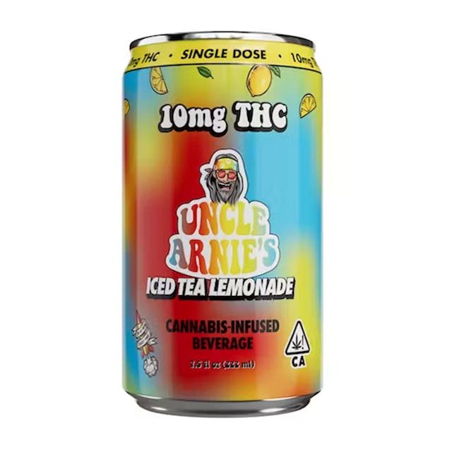 Photograph of product: Iced Tea Lemonade | 7.5oz 10mg Beverage