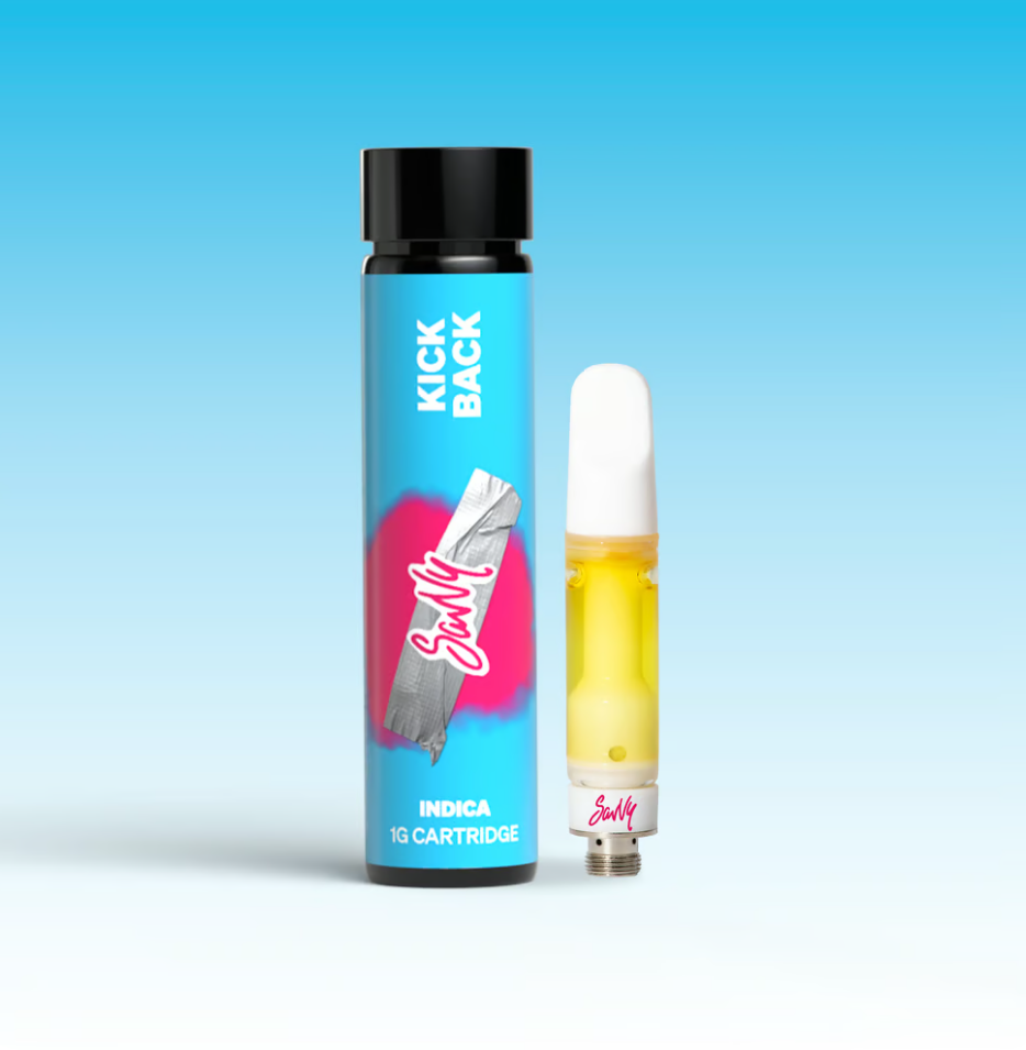 Photograph of product: Savvy Rainbow Sherbet (I) Cartridge 1g