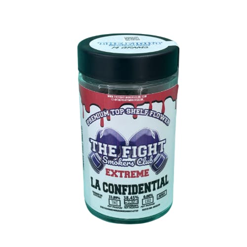 Photograph of product: Extreme LA Confidential | 14G