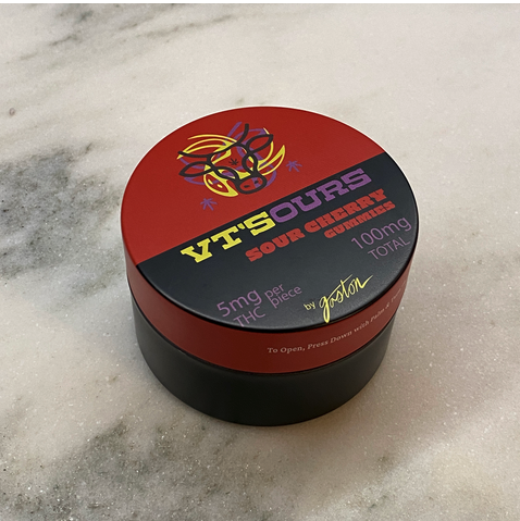 Photograph of product: VTSOURS: Sour Cherry