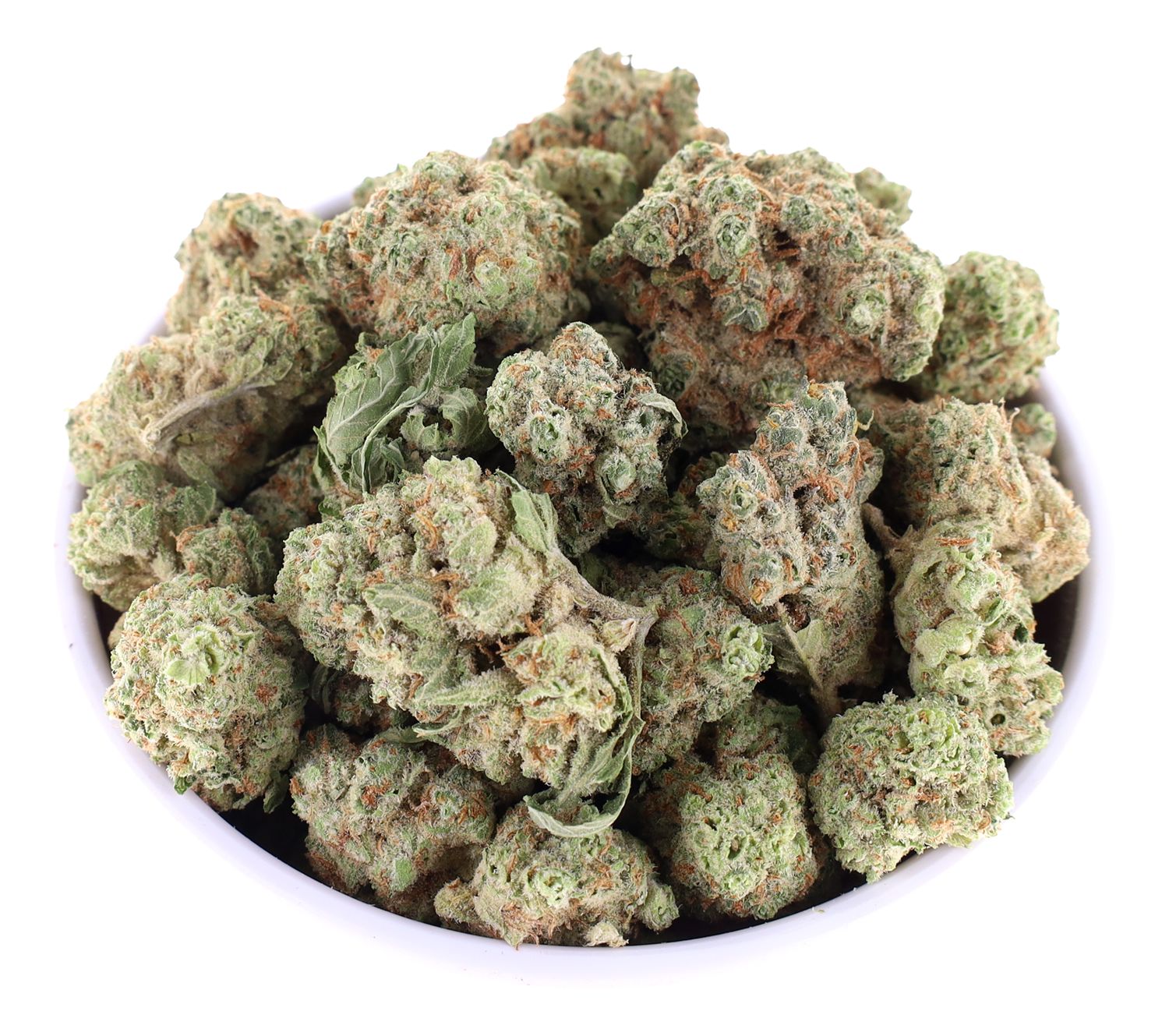 Photograph of product: Eleven Roses Whole Flower Ounce - 28g